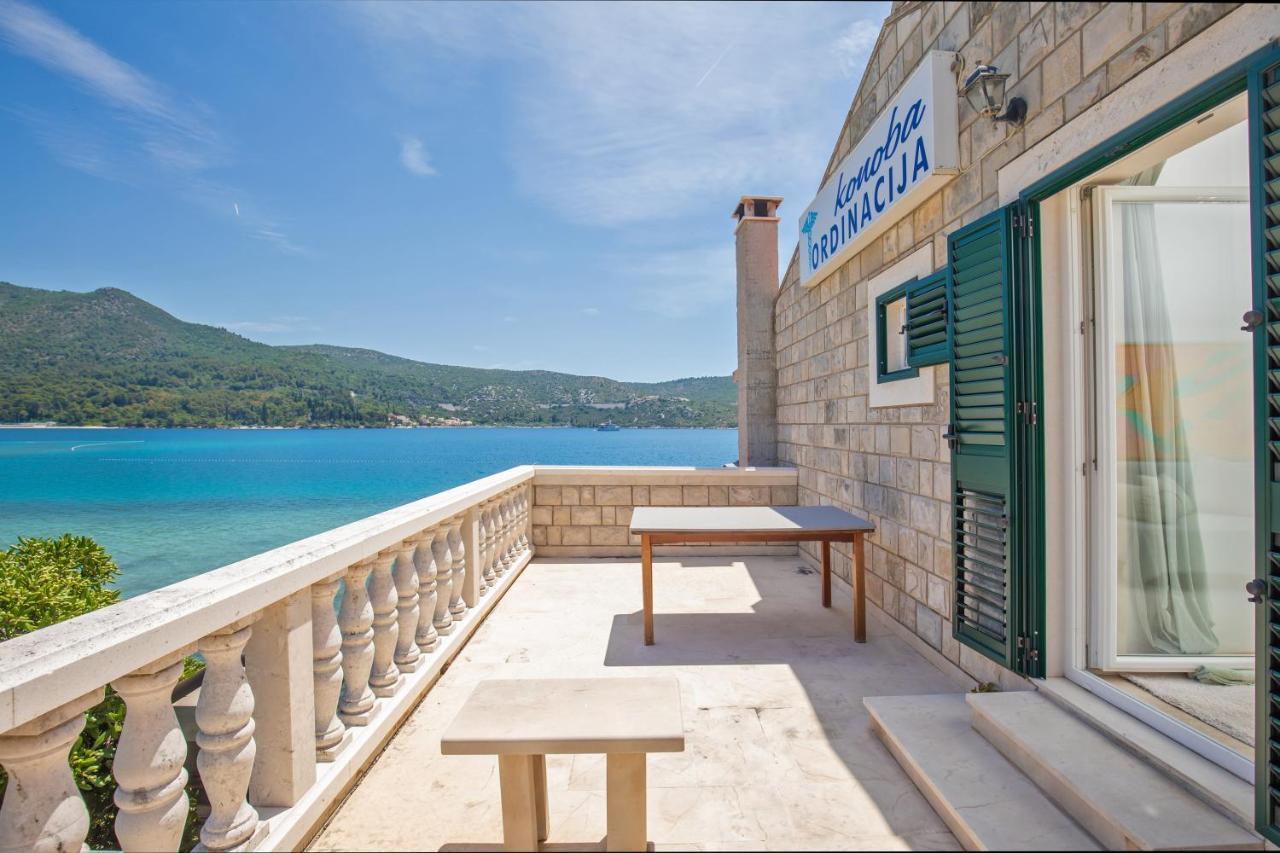 Sweet Village Hotel By The Sea Slano Dış mekan fotoğraf